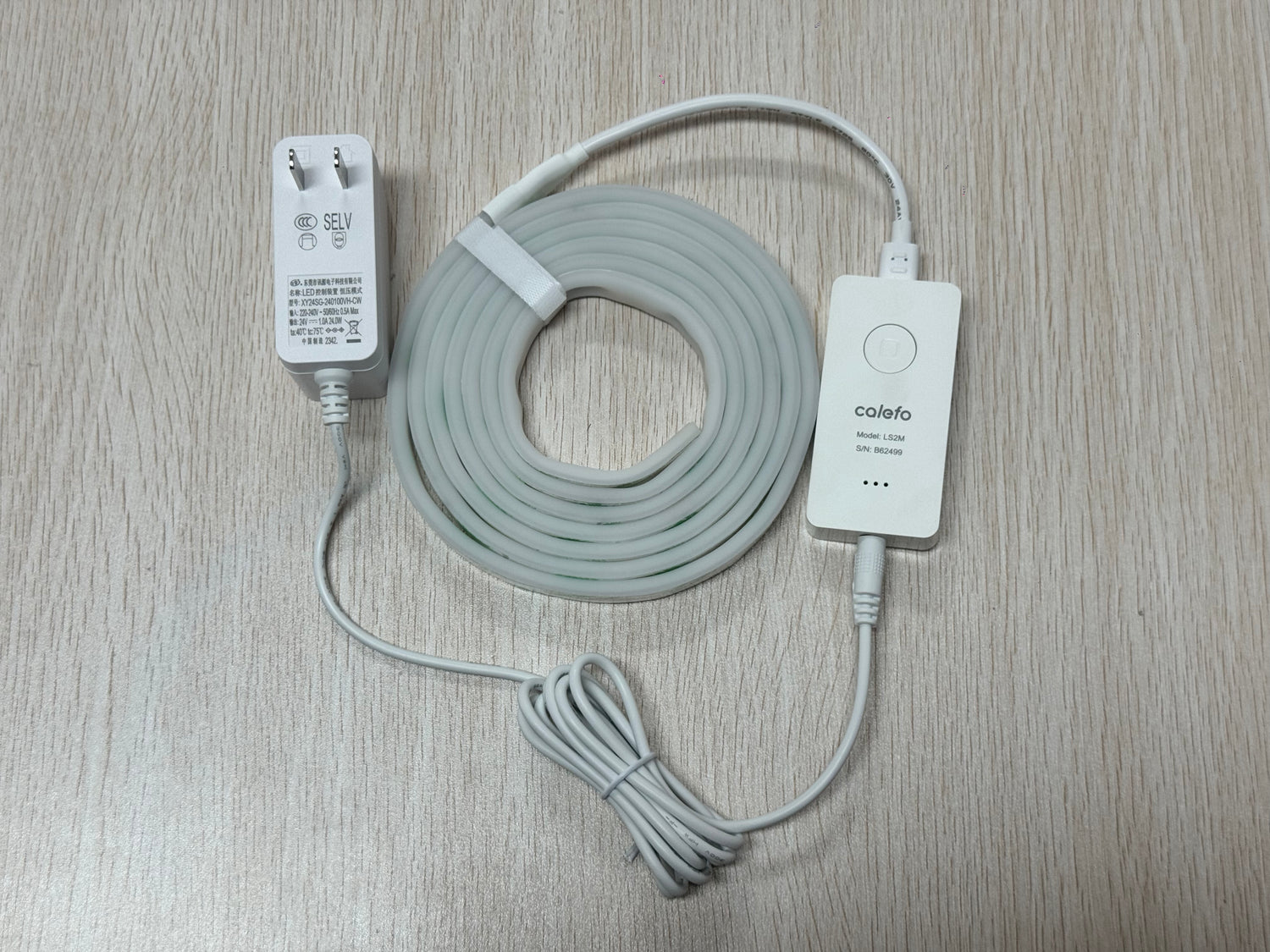Calefo RGBCW Smart Lightstrip