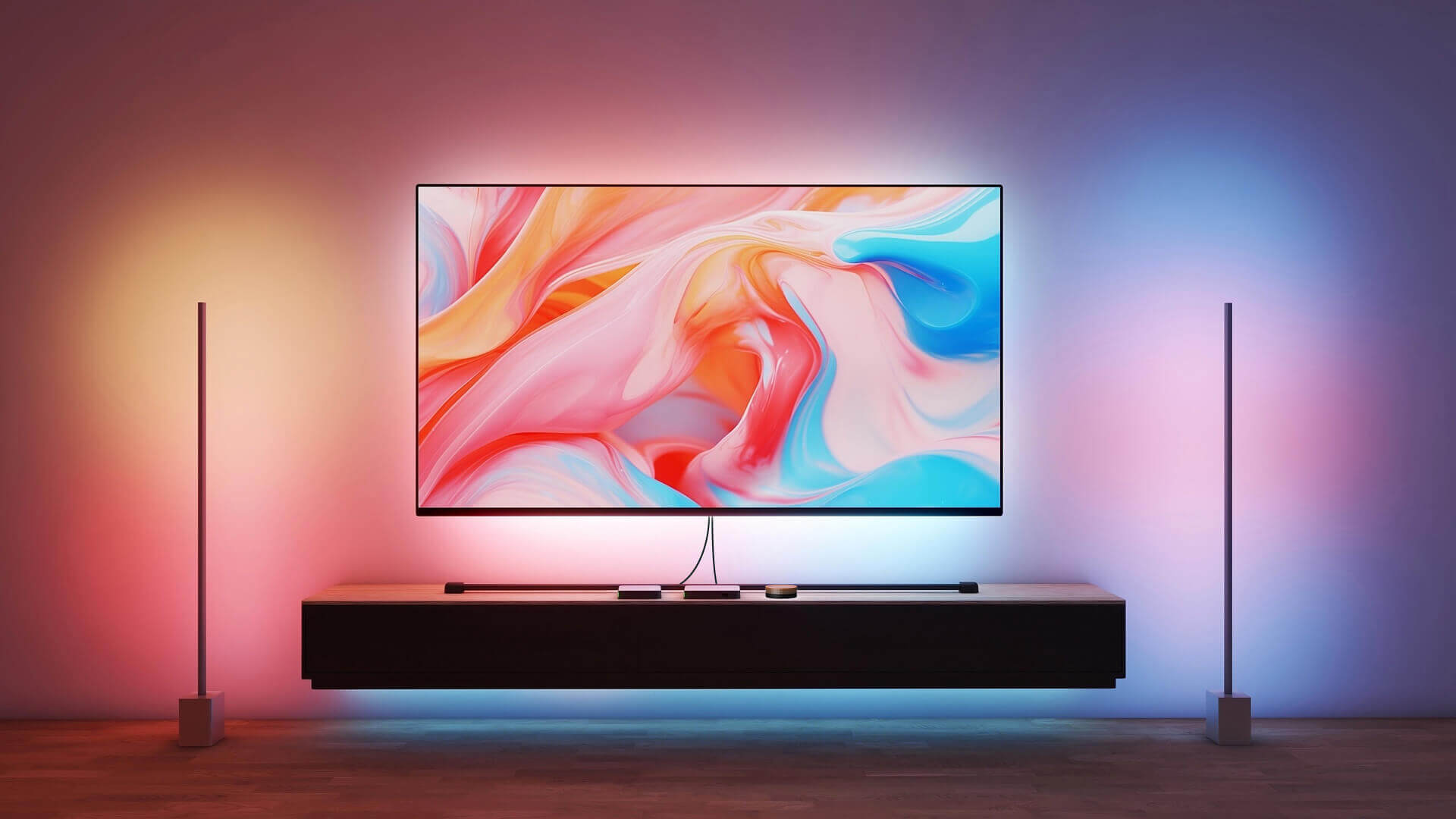 Calefo Smart TV RGB Lightstrip
