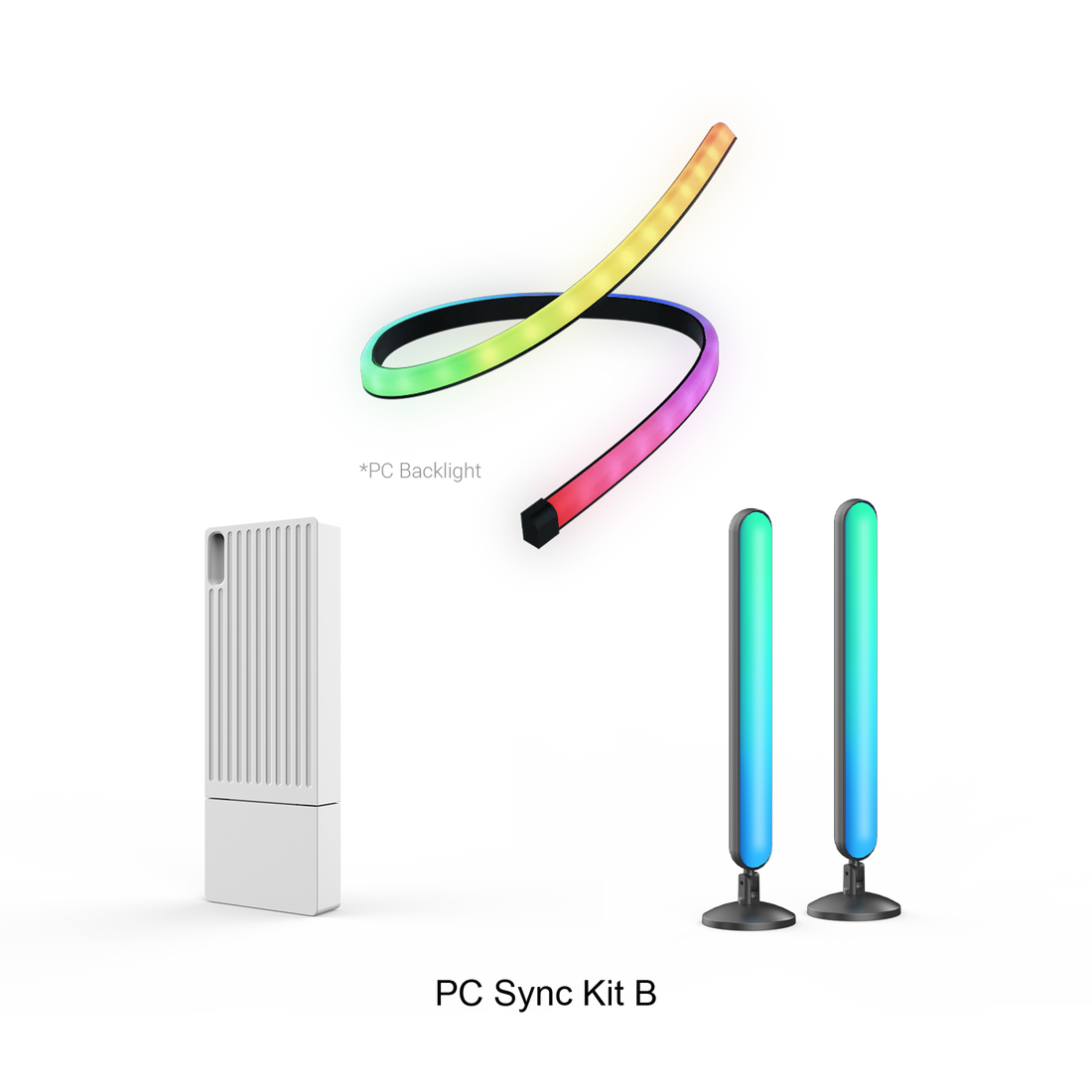 PC Sync Kit B