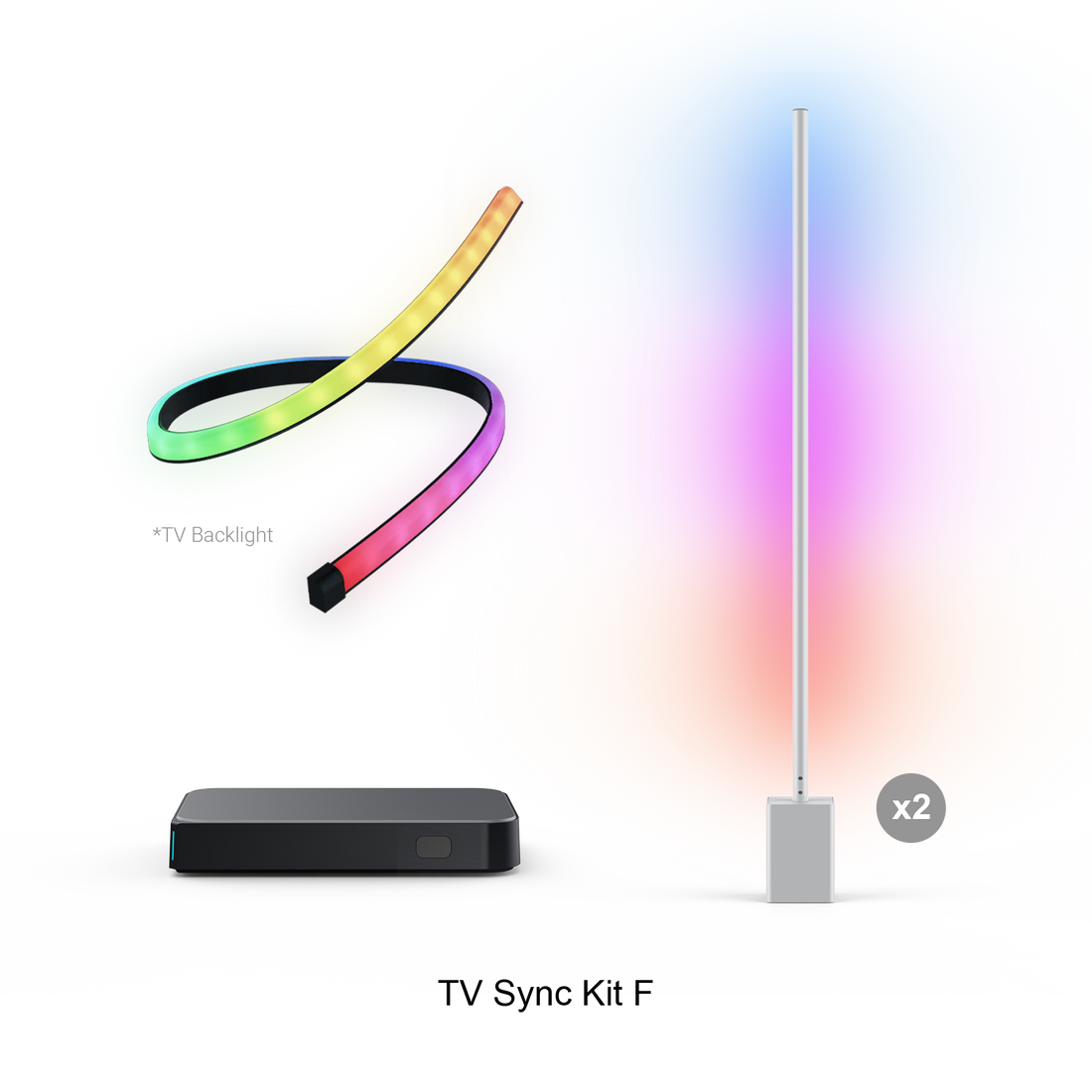 TV Sync Kit F